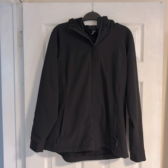 Soft shell transitional rain jacket - Picture 1 of 7